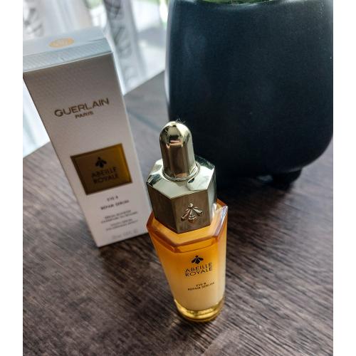 Guerlain Abeille Royale Eye R Repair Serum (Serum pod oczy) - opinie | zdjęcie do recenzji od Nathaliee85 - 1