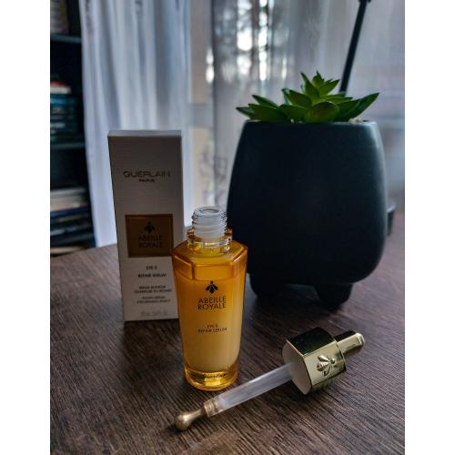 Guerlain Abeille Royale Eye R Repair Serum (Serum pod oczy) - opinie | zdjęcie do recenzji od Nathaliee85 - 2