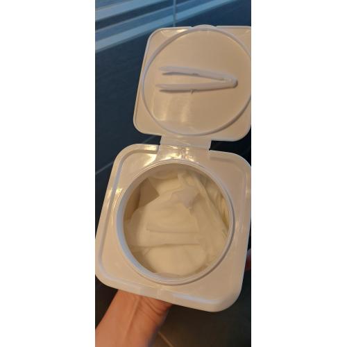 Mary & May Niacinamide Vitamin C Brightening Mask (Rozjaśniające maski w płachcie z niacynamidem i witaminą C) - opinie | zdjęcie do recenzji od MartaSowka - 2