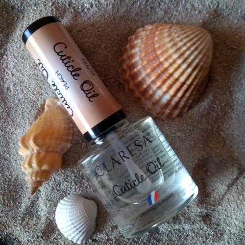 Claresa Cuticle Oil (Oliwka do skórek (różne rodzaje)) - opinie | zdjęcie do recenzji od AnaSky