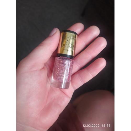 Ados Crystalic Nail Polish (Lakier do paznokci) - opinie | zdjęcie do recenzji od Edytaj7