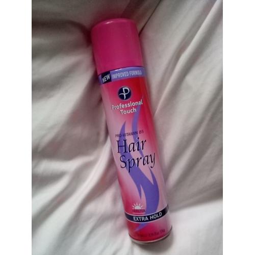 Shelley Professional Touch Hair Spray (Lakier do włosów) - opinie | zdjęcie do recenzji od Anusia490