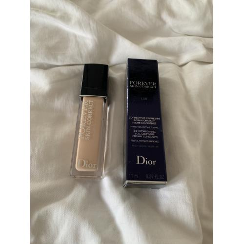 Christian Dior Forever Skin Correct (Korektor do twarzy (stara wersja)) - opinie | zdjęcie do recenzji od dominikanikanika