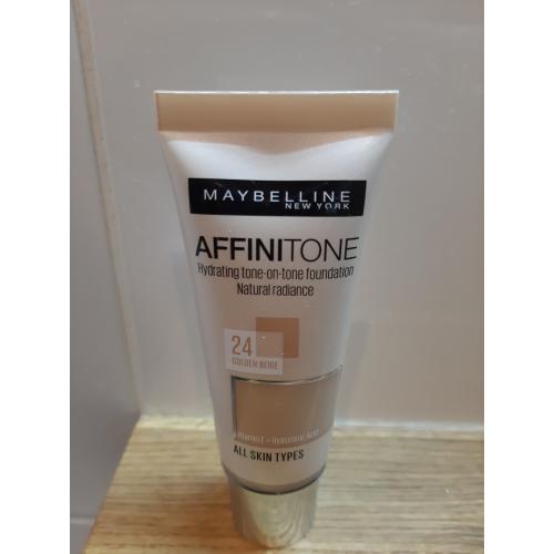 Maybelline New York Affinitone, Hydrating Tone - on - Tone Foundation Natural Radiance (Podkład do twarzy) - opinie | zdjęcie do recenzji od JOANNAPIO1974
