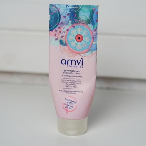 AMVI Cosmetics Ujędrniający krem do dekoltu i biustu - opinie | zdjęcie do recenzji od Tuzilataga