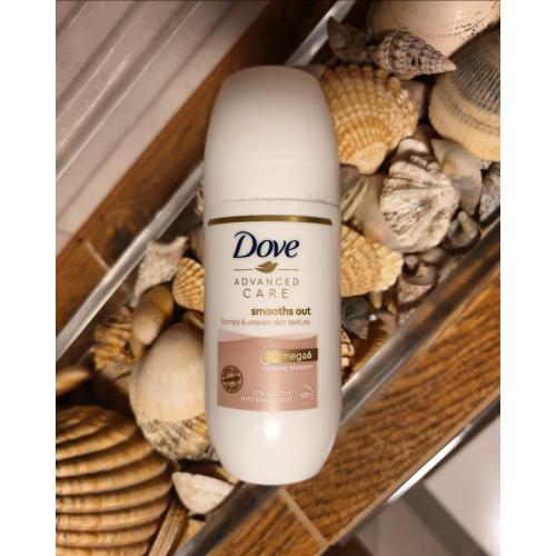 Dove Advanced Care Calming Blossom Antiperspirant Deodorant Roll-on (Antyperspirant w kulce) - opinie | zdjęcie do recenzji od Chrypka89