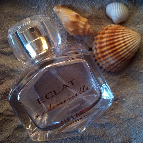 Oriflame Eclat Mademoiselle EDT - opinie | zdjęcie do recenzji od AnaSky