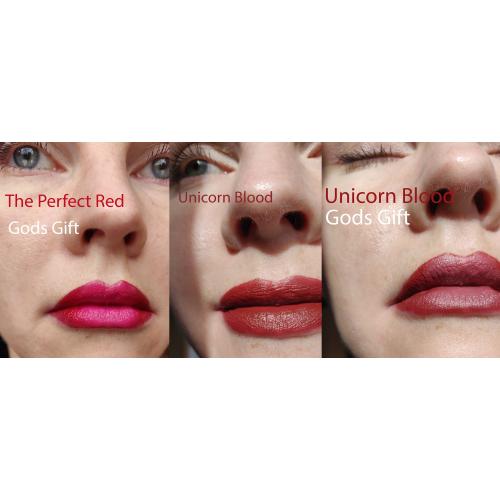 Jeffree Star Velvet Trap Lipstick (Pomadka do ust w sztyfcie) - opinie | zdjęcie do recenzji od Mufrius - 3