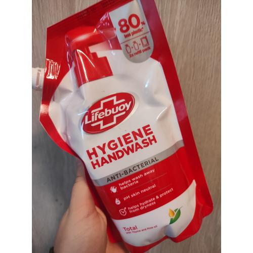 Lifebuoy Hygiene Handwash Antibacterial (Mydło antybakteryjne w płynie) - opinie | zdjęcie do recenzji od mm2991