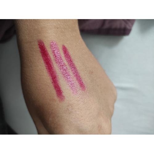 Revlon ColorBurst Lacquer (Balsam do ust w kredce) - opinie | zdjęcie do recenzji od mm2991 - 2