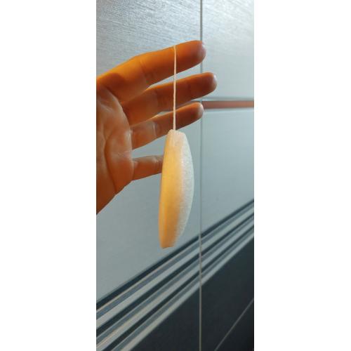 So Eco Konjac Face Sponge Original White (Gąbka do oczyszczania twarzy) - opinie | zdjęcie do recenzji od MartaSowka - 1