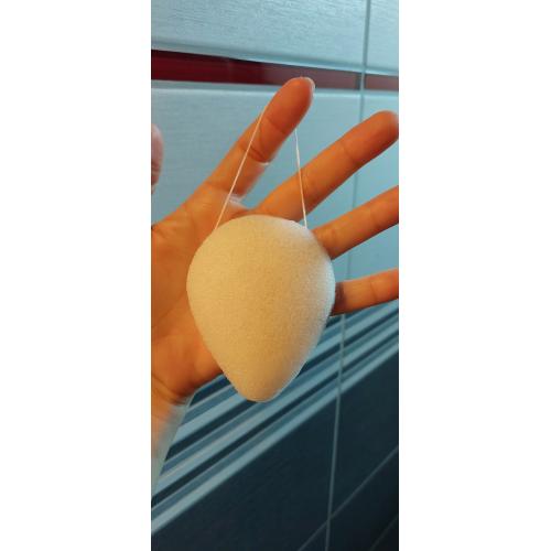 So Eco Konjac Face Sponge Original White (Gąbka do oczyszczania twarzy) - opinie | zdjęcie do recenzji od MartaSowka - 2