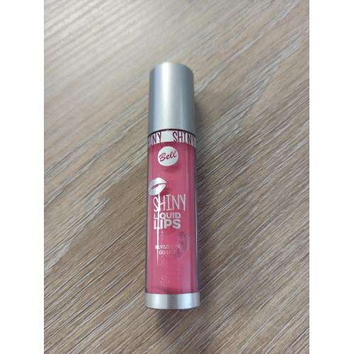 Bell Shiny Liquid Gloss (Błyszczyk do ust) - opinie | zdjęcie do recenzji od annamaq