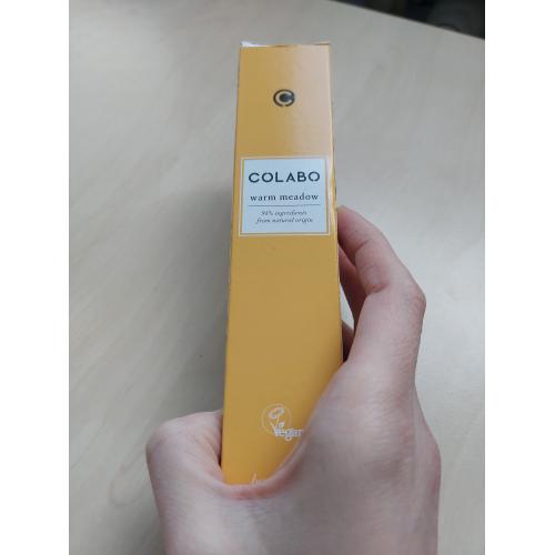 Colabo Warm Meadow Body Spray (Mgiełka do ciała) - opinie | zdjęcie do recenzji od PolaWal1982 - 1