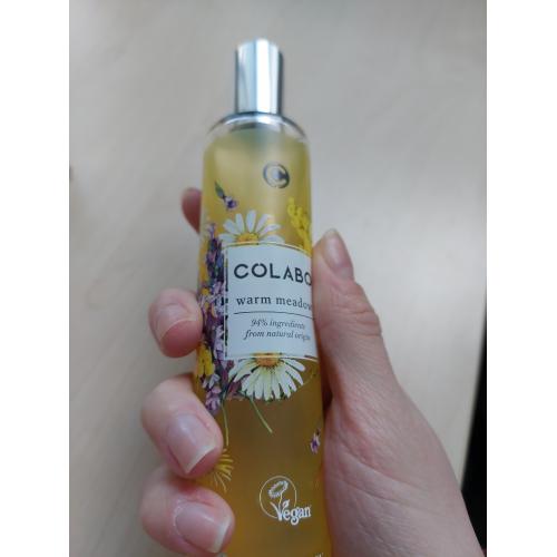 Colabo Warm Meadow Body Spray (Mgiełka do ciała) - opinie | zdjęcie do recenzji od PolaWal1982 - 2