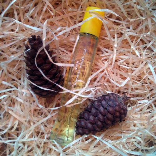 Avon Summer White Rio EDT - opinie | zdjęcie do recenzji od AnaSky