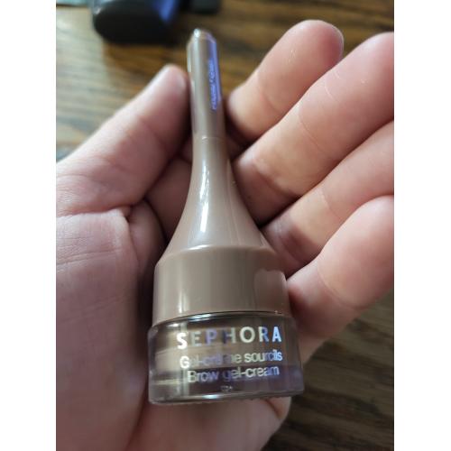 Sephora Collection, Gel-Crème Sourcils [Brow Gel] (Kremowy żel do brwi) - opinie | zdjęcie do recenzji od sloniatko007 - 2