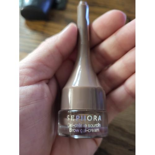 Sephora Collection, Gel-Crème Sourcils [Brow Gel] (Kremowy żel do brwi) - opinie | zdjęcie do recenzji od sloniatko007 - 3