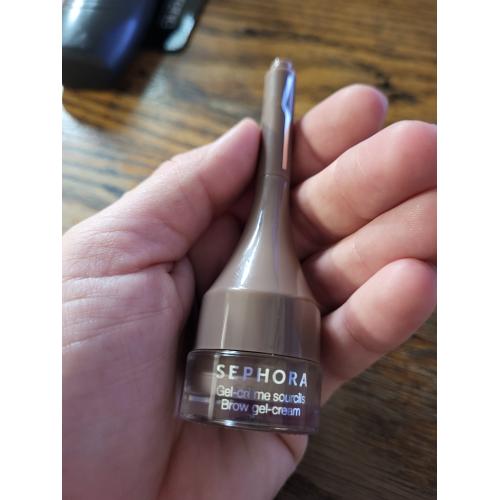 Sephora Collection, Gel-Crème Sourcils [Brow Gel] (Kremowy żel do brwi) - opinie | zdjęcie do recenzji od sloniatko007 - 4