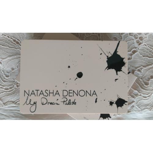 Natasha Denona My Dream Palette (Paleta cieni do powiek) - opinie | zdjęcie do recenzji od weroncia85 - 2