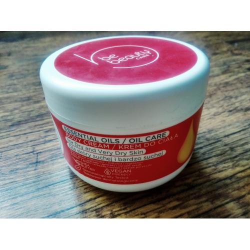 bebeauty Odżywczy krem do ciała z olejkami `Oil Care` - opinie | zdjęcie do recenzji od 36ef31b46d5c60c08543c1dc91b29f85c2bc3e98_668486cf2a0bd - 2