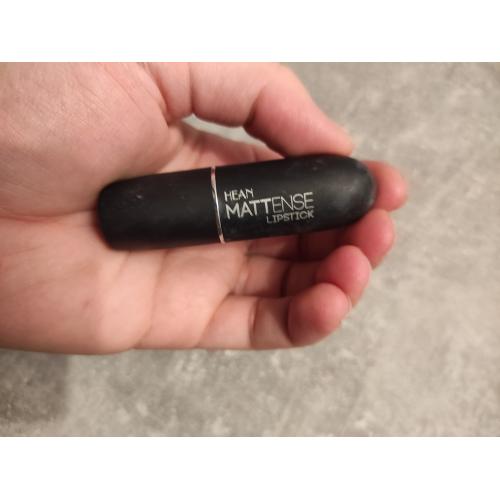 Hean Mattense Lipstick (Matowa pomadka do ust) - opinie | zdjęcie do recenzji od mm2991 - 1