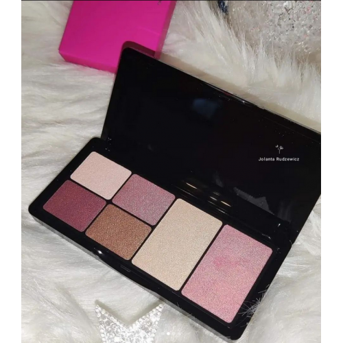 Oriflame The ONE, Make- up Palette (Paleta do makijażu) - opinie | zdjęcie do recenzji od jolanta_rudzewicz - 1
