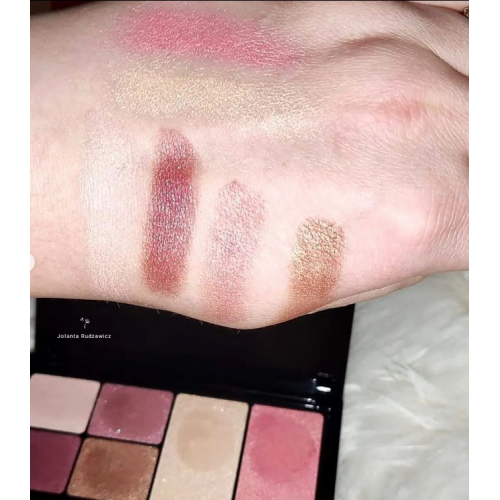 Oriflame The ONE, Make- up Palette (Paleta do makijażu) - opinie | zdjęcie do recenzji od jolanta_rudzewicz - 2