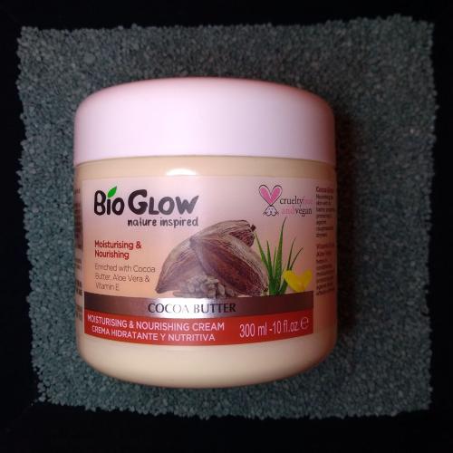 Bio Glow Cocoa Butter Moisturising & Nourishing Cream (Krem odżywczy oraz nawilżający) - opinie | zdjęcie do recenzji od AnaSky - 2