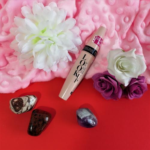 Eveline Cosmetics Look Up So Black Mascara (Tusz do rzęs pogrubiająco-rozdzielający) - opinie | zdjęcie do recenzji od Elednor