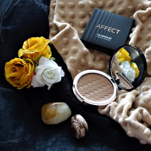 Affect Bronzer prasowany `Glamour` - opinie | zdjęcie do recenzji od Elednor - 2