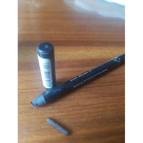 Neo Make Up Waterproof Gel Eyeliner (Wodoodporna kredka do powiek) - opinie | zdjęcie do recenzji od LawendowaAga