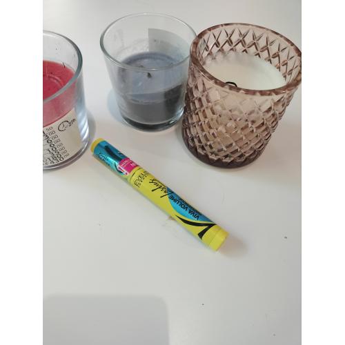 Eveline Cosmetics Viva Volume Lashes Waterproof Mascara (Wodoodporny tusz do rzęs) - opinie | zdjęcie do recenzji od blondeinbeauty