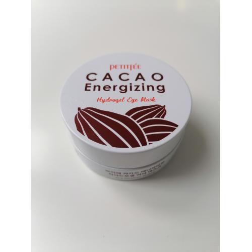 Petitfee Cacao Energizing Hydrogel Eye Mask (Płatki pod oczy) - opinie | zdjęcie do recenzji od Szpulkove - 1
