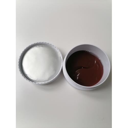 Petitfee Cacao Energizing Hydrogel Eye Mask (Płatki pod oczy) - opinie | zdjęcie do recenzji od Szpulkove - 2