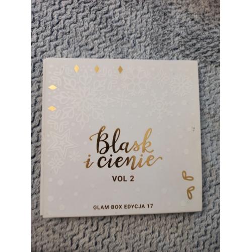 Glam Shop GlamBOX, Edycja 17 Blask i Cienie Vol. 2, Paleta cieni do powiek - opinie | zdjęcie do recenzji od Adriannakowalska9 - 1
