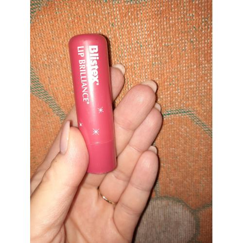 Blistex Lip Brilliance (Balsam do ust) - opinie | zdjęcie do recenzji od Qradomowa86