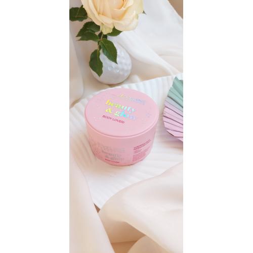 Eveline Cosmetics Beauty & Glow, Ujędrniające masło do ciała `Body Lover!` - opinie | zdjęcie do recenzji od MagFifi - 2