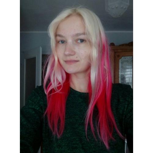 Venita Trendy Color Mousse (Pianka koloryzująca do włosów) - opinie | zdjęcie do recenzji od anita996 - 1