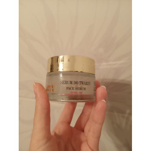 Uzdrowisko Ciechocinek S.A. Exclusive, Serum do twarzy - opinie | zdjęcie do recenzji od Cassiopeia_Elle - 1