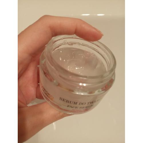 Uzdrowisko Ciechocinek S.A. Exclusive, Serum do twarzy - opinie | zdjęcie do recenzji od Cassiopeia_Elle - 2