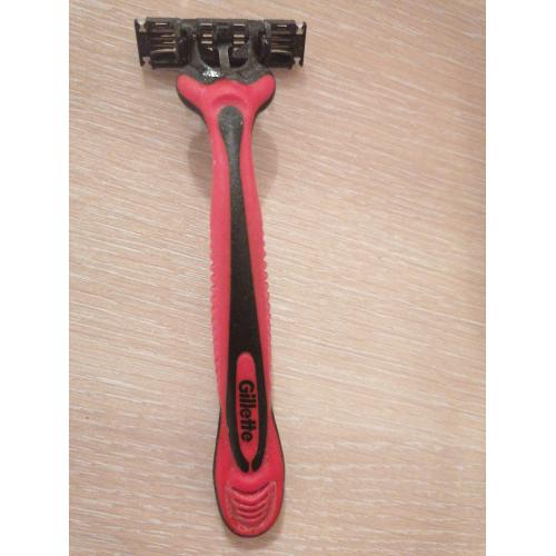 Gillette Blue 3 Nitro, Maszynka do golenia - opinie | zdjęcie do recenzji od agugu1989