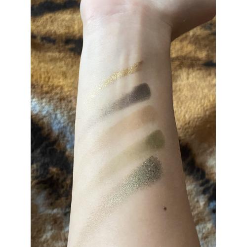 Natasha Denona Mini Gold Palette (Paleta cieni do powiek) - opinie | zdjęcie do recenzji od lila0041 - 1