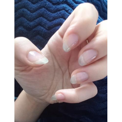 Joko Vege, Nourished Nails 7 in 1 Elixir SOS After Hybrid (Odżywka do paznokci) - opinie | zdjęcie do recenzji od Magda89M - 1