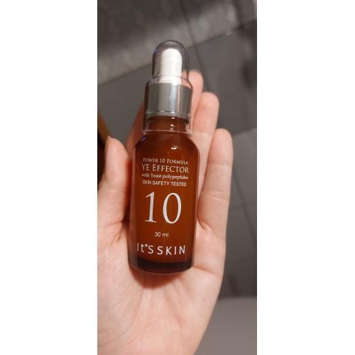 It's Skin Power 10 Formula YE Effector (Skoncentrowany krem wodny - serum naprawcze) - opinie | zdjęcie do recenzji od MartaSowka - 3