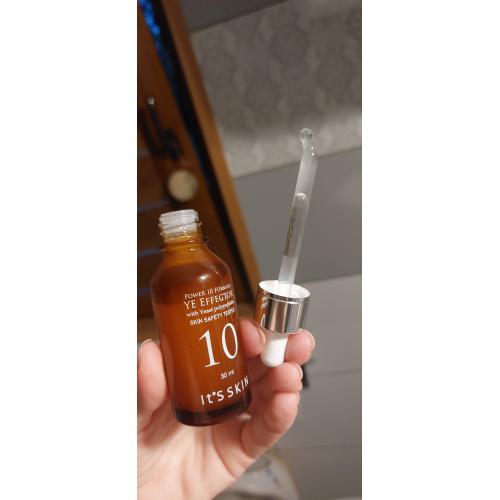 It's Skin Power 10 Formula YE Effector (Skoncentrowany krem wodny - serum naprawcze) - opinie | zdjęcie do recenzji od MartaSowka - 4