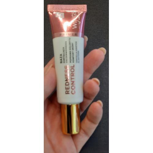 AA Wings of Color Redness Control Primer (Baza korygująca zaczerwienienia) - opinie | zdjęcie do recenzji od Qradomowa86