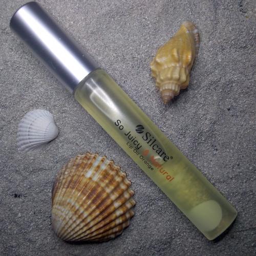 Silcare Quin, So Juicy & Natural Lip Oil (Balsam-olejek do ust (różne rodzaje)) - opinie | zdjęcie do recenzji od AnaSky