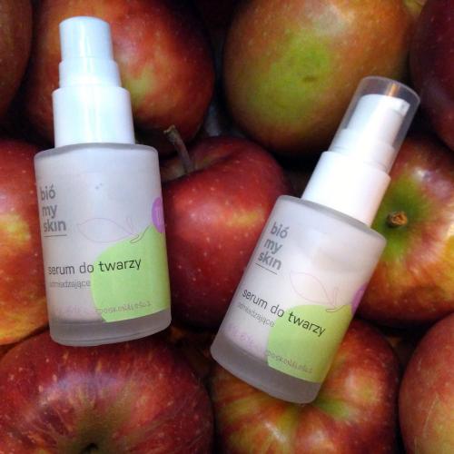 Bio My Skin Serum do twarzy odmładzające - opinie | zdjęcie do recenzji od AnaSky - 2
