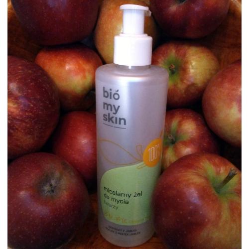Bio My Skin Micelarny żel do mycia twarzy - opinie | zdjęcie do recenzji od AnaSky